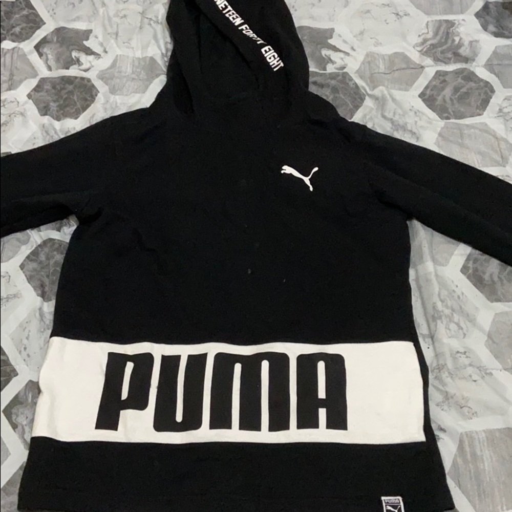 Puma Hoodie